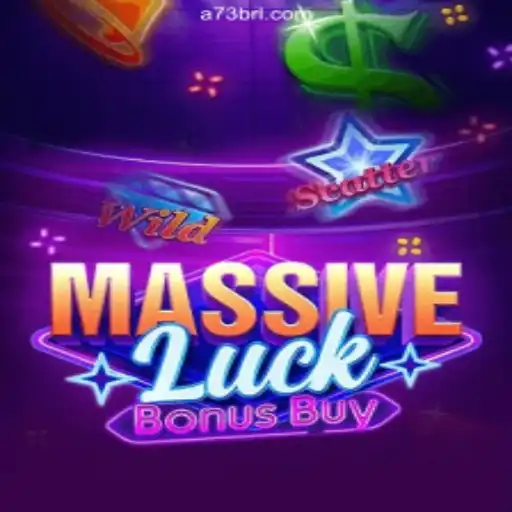 Experience the Thrill of MassiveLuckBonusBuy: A Revolutionary Slot Game